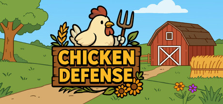 Chicken Defense Cover Image