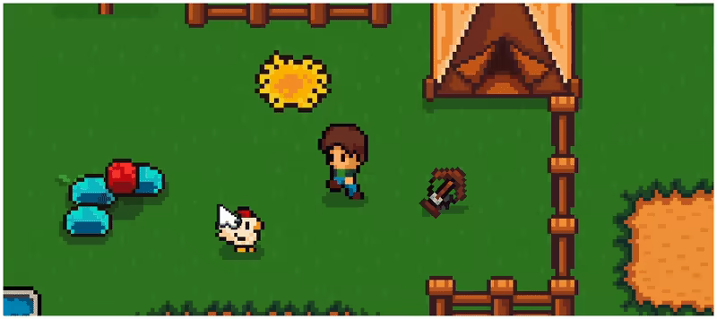 Chicken Defense video 3