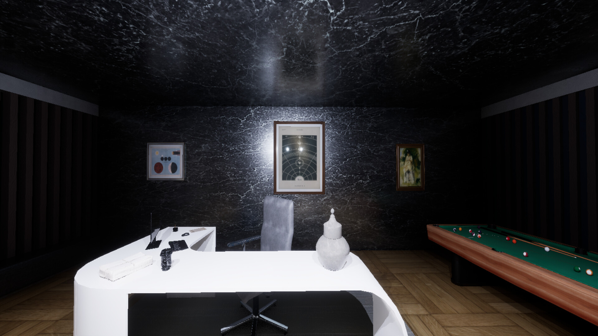 Silent Street screenshot #1