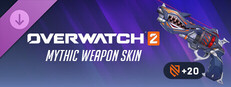 Overwatch® 2: Cassidy Complete Mythic Weapon Skin Bundle game capsule image
