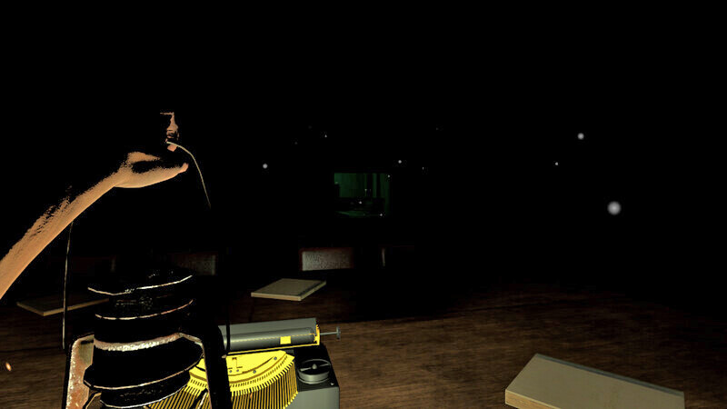 The Hunt In Sanity screenshot #4