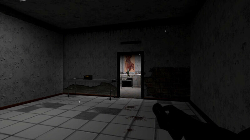 The Hunt In Sanity screenshot #2