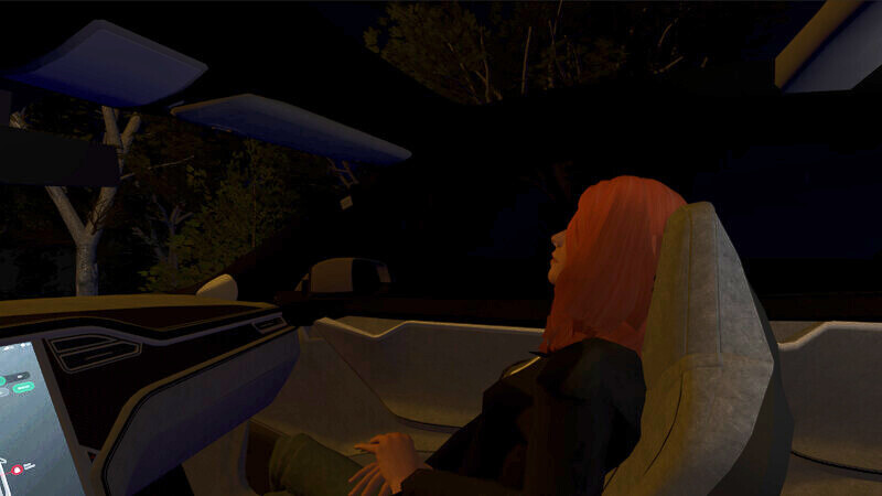 The Hunt In Sanity screenshot #6