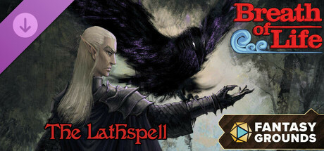 Fantasy Grounds - Breath of Life - The Lathspell cover art