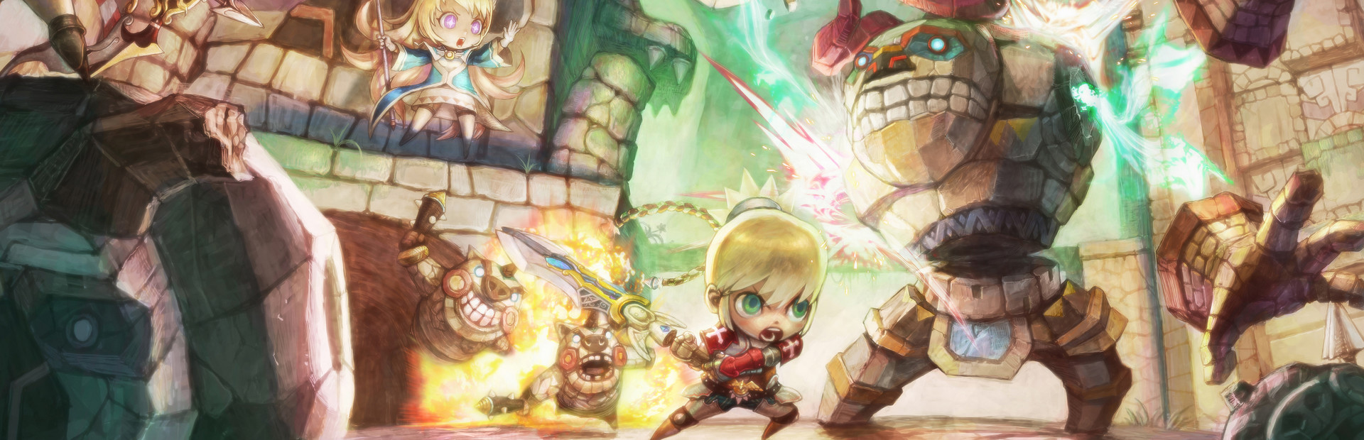 Dragon Saga