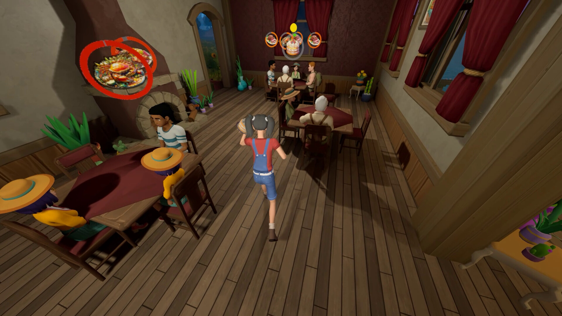 Harvest Cafe : Prologue screenshot #5