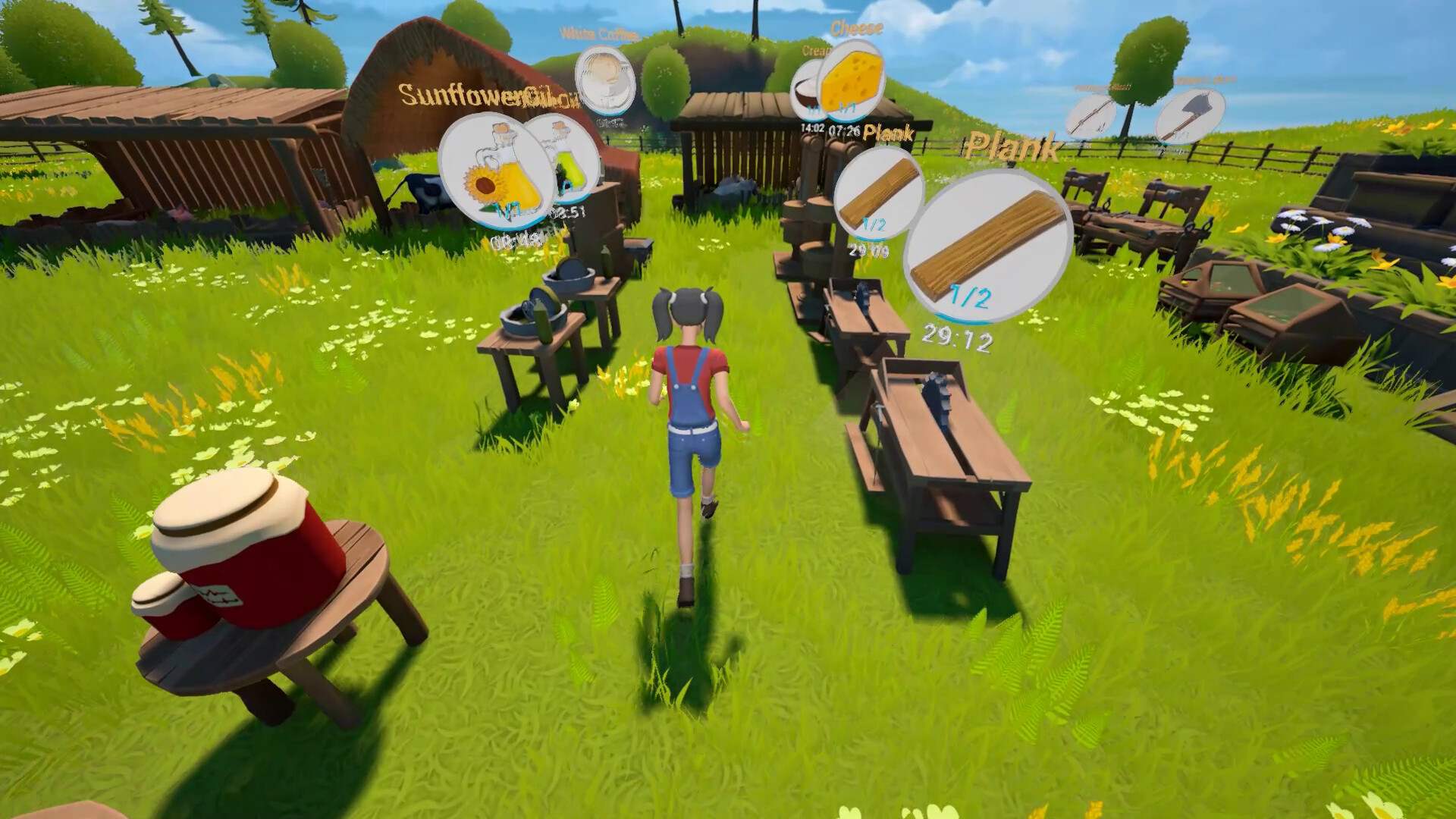 Harvest Cafe : Prologue screenshot #7