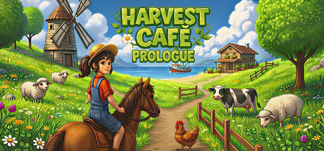 Harvest Cafe : Prologue