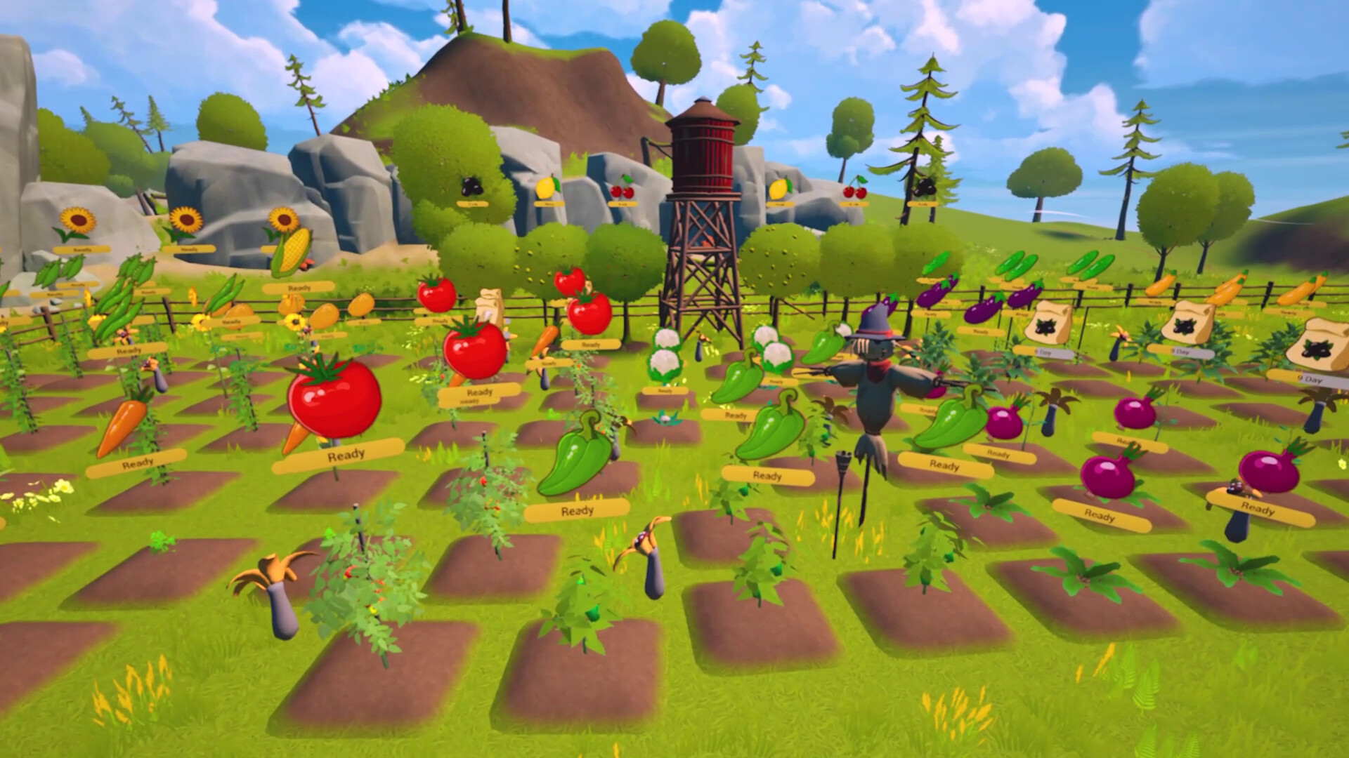 Harvest Cafe : Prologue screenshot #2