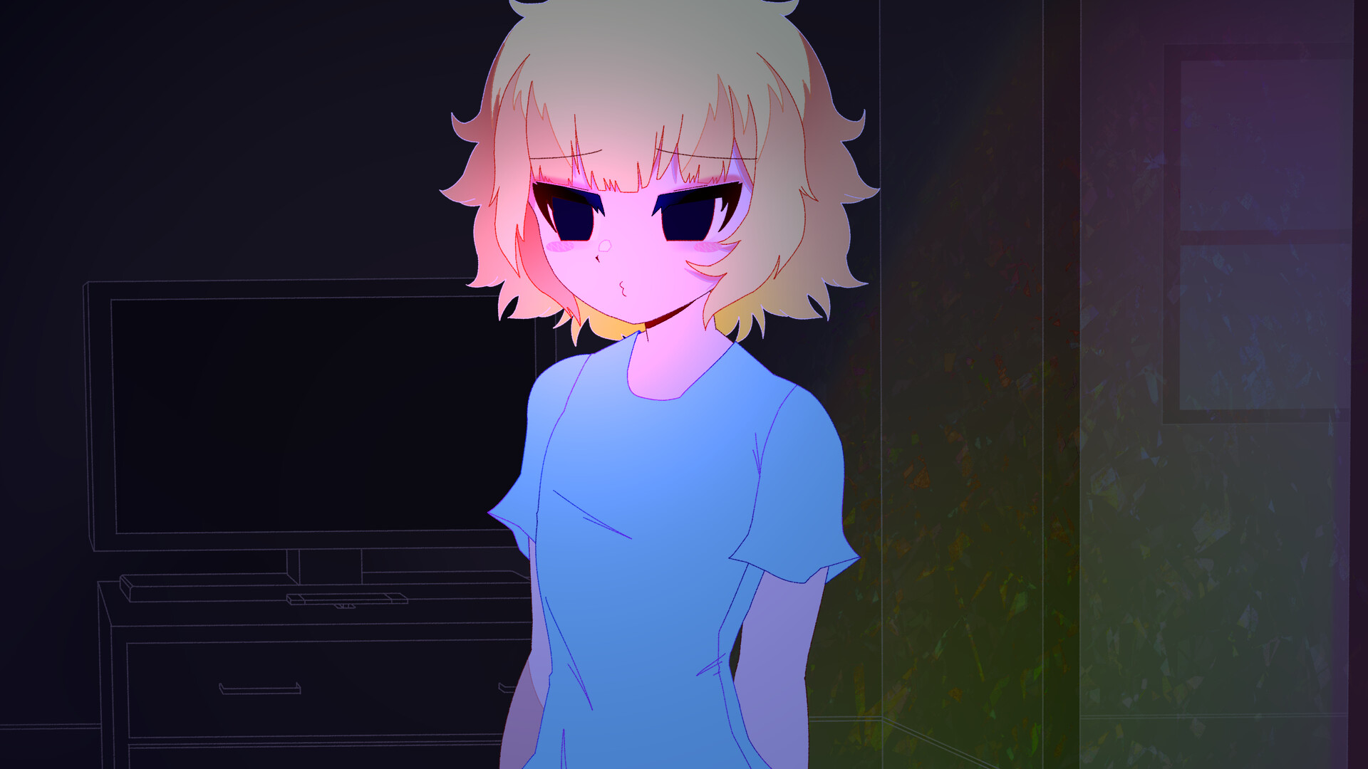 #2. Femboy Streamer Demo (Steam) 由: Pepperjak
