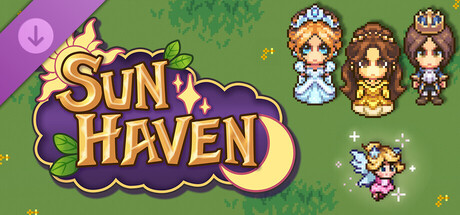 Sun Haven: Once Upon a Time Pack cover art