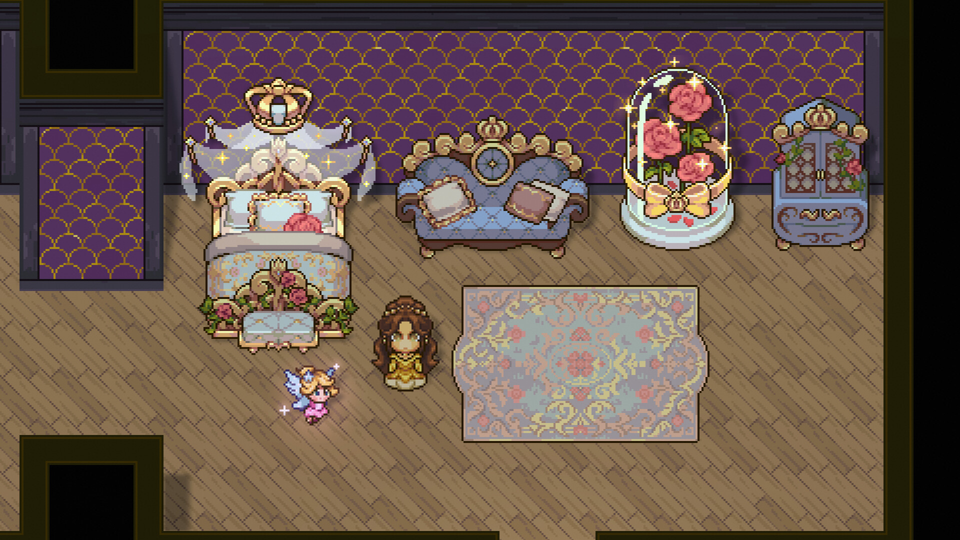 #4. Sun Haven: Once Upon a Time Pack (Steam) 게시자: Pixel Sprout Studios