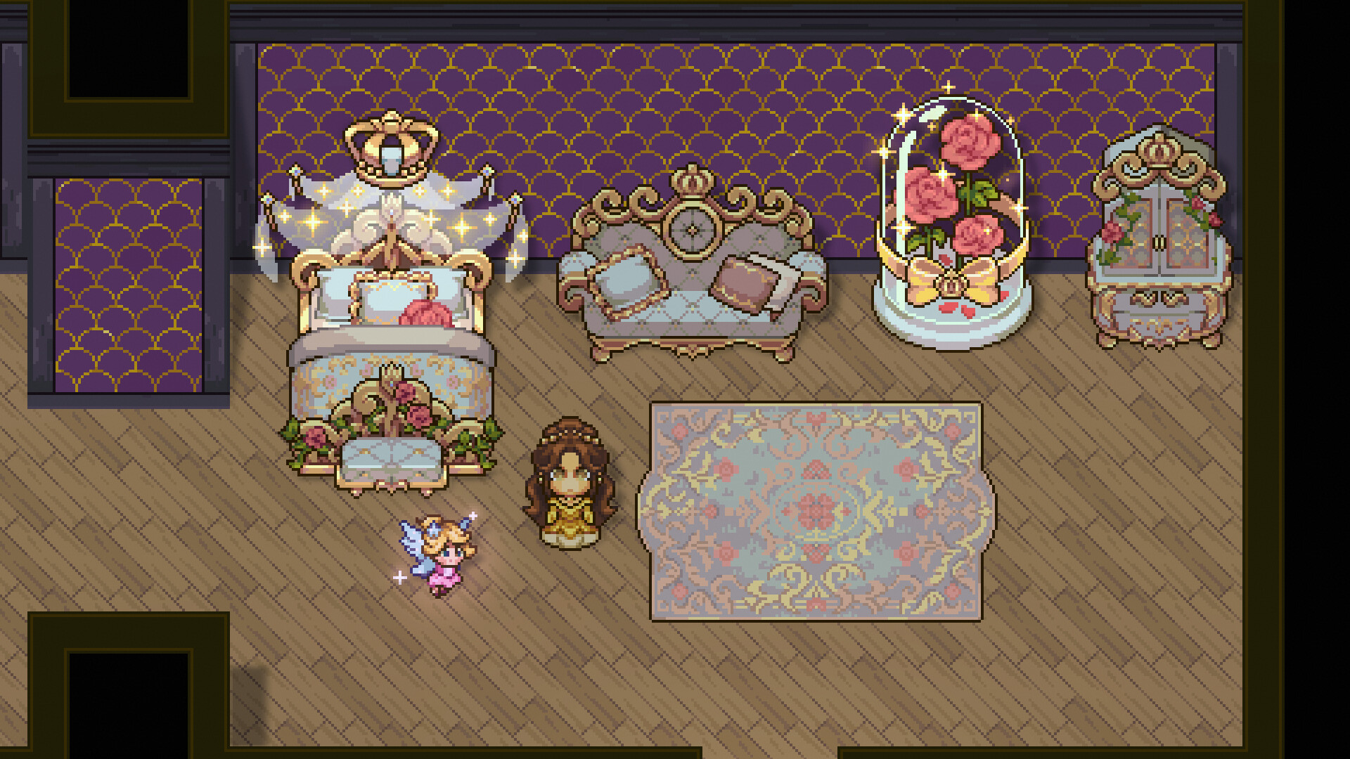 #3. Sun Haven: Once Upon a Time Pack (Steam) 게시자: Pixel Sprout Studios