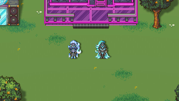 Sun Haven: Cyberknight Pack