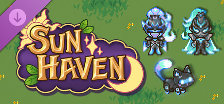 Sun Haven: Cyberknight Pack cover art