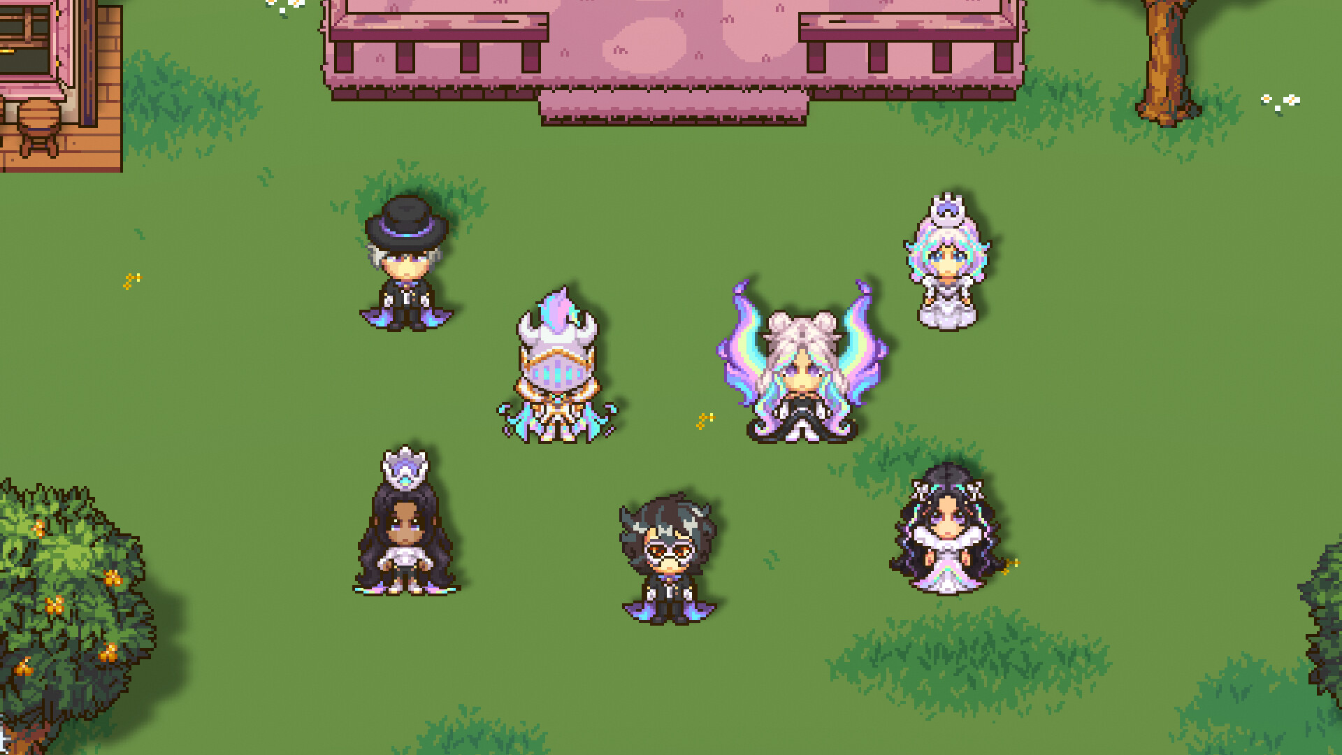 Sun Haven: Radiant Royalty Pack Featured Screenshot #1