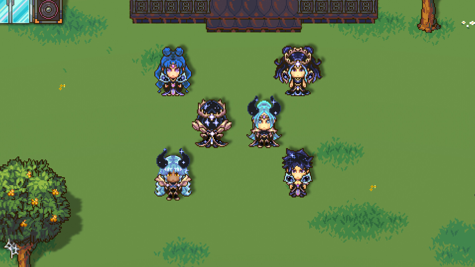 Sun Haven: Astral Pack Featured Screenshot #1