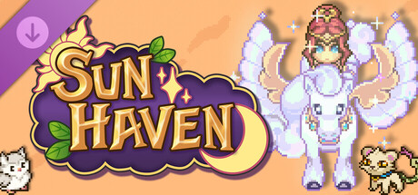 Sun Haven: Myths and Muses Pack cover art