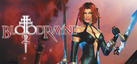 BloodRayne 2 (Legacy) Cover Image