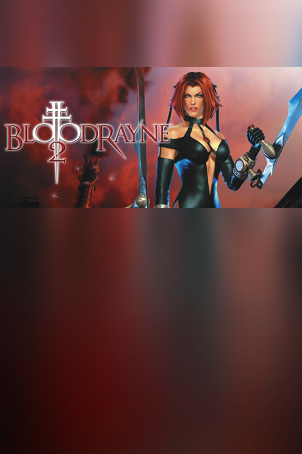 Cover art of BloodRayne 2 (Legacy)