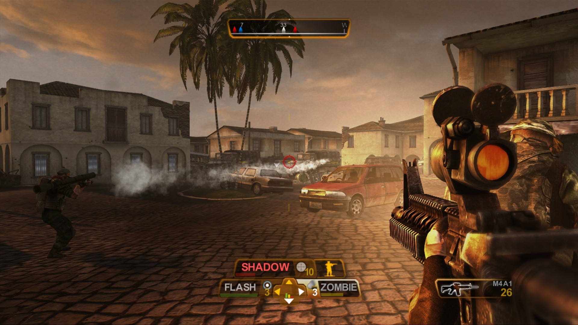 Raven Squad screenshot 11