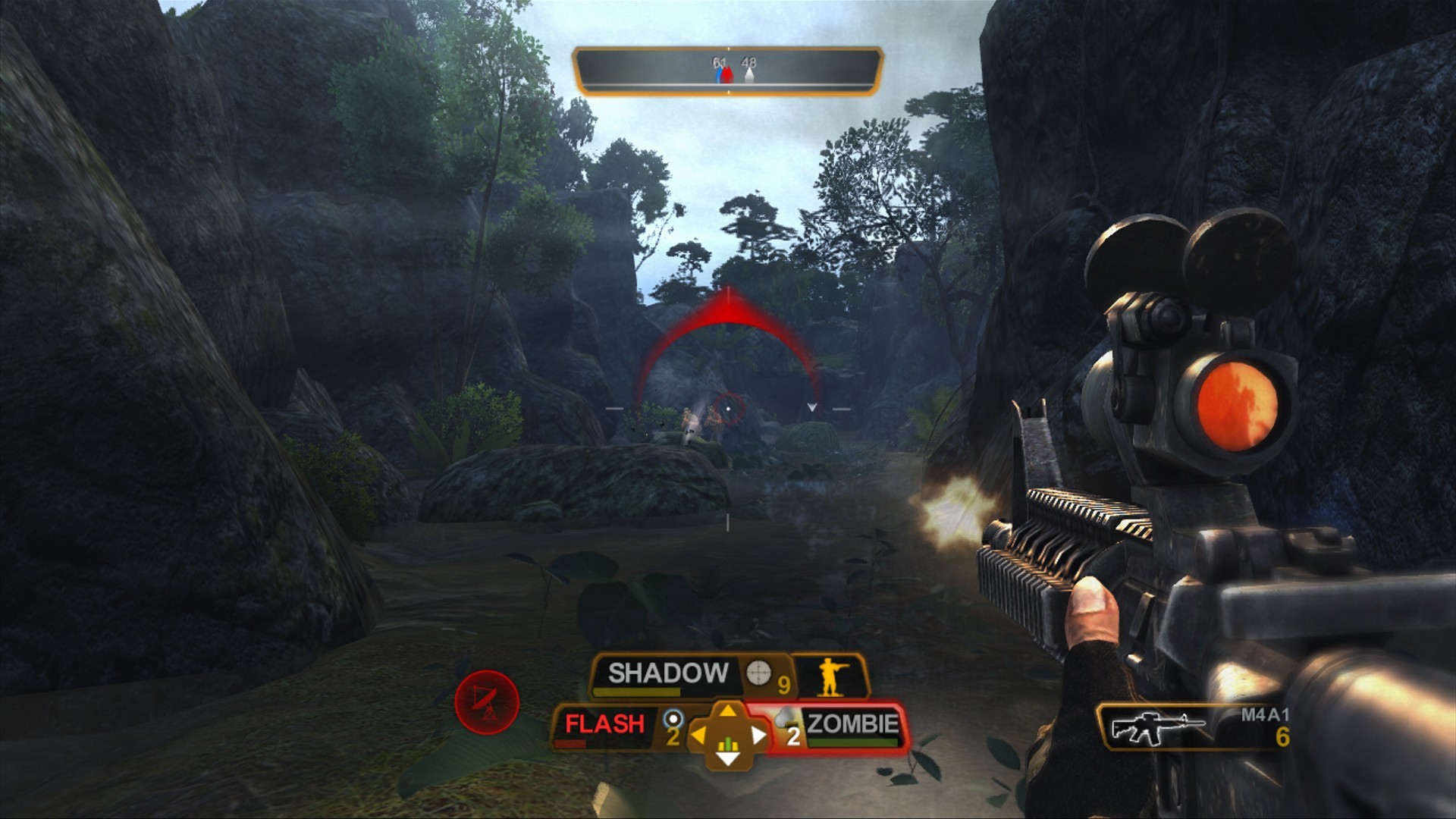 Raven Squad screenshot 12