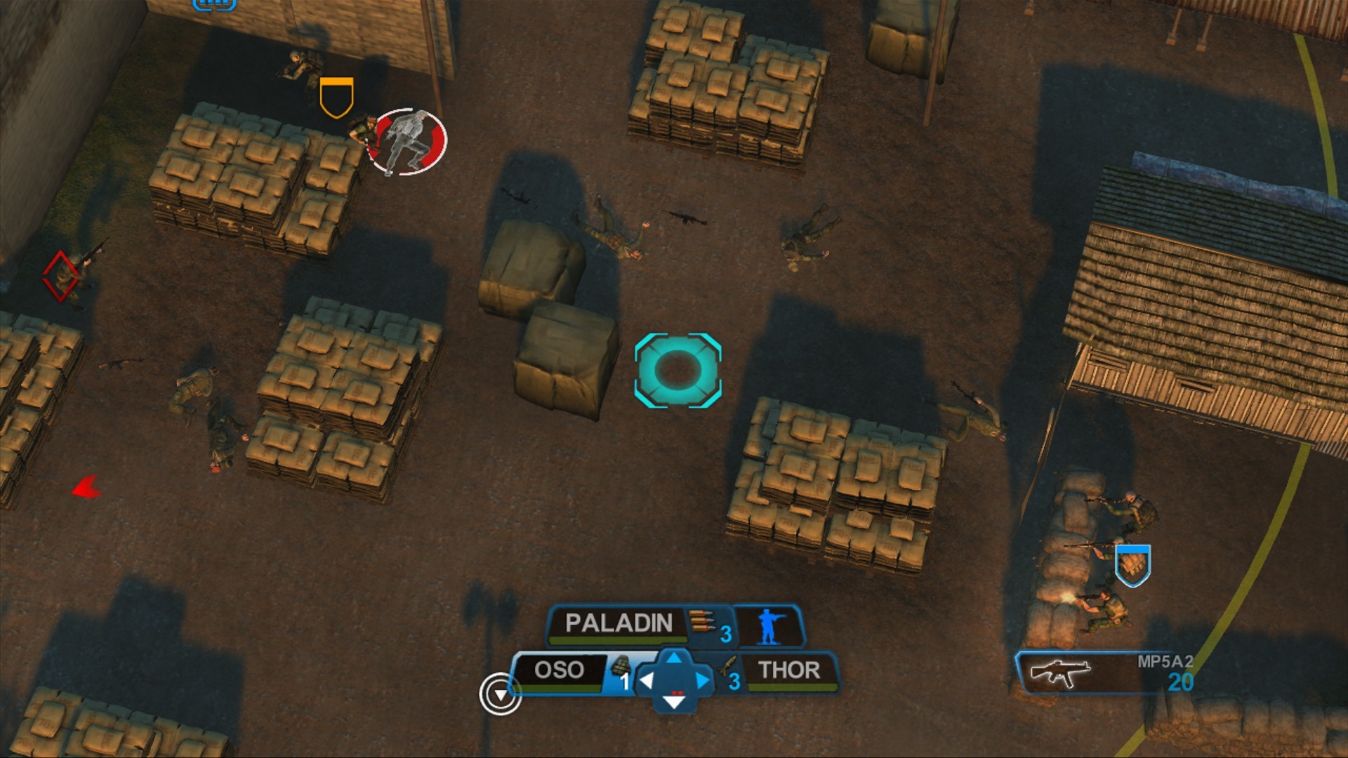 Raven Squad screenshot 18