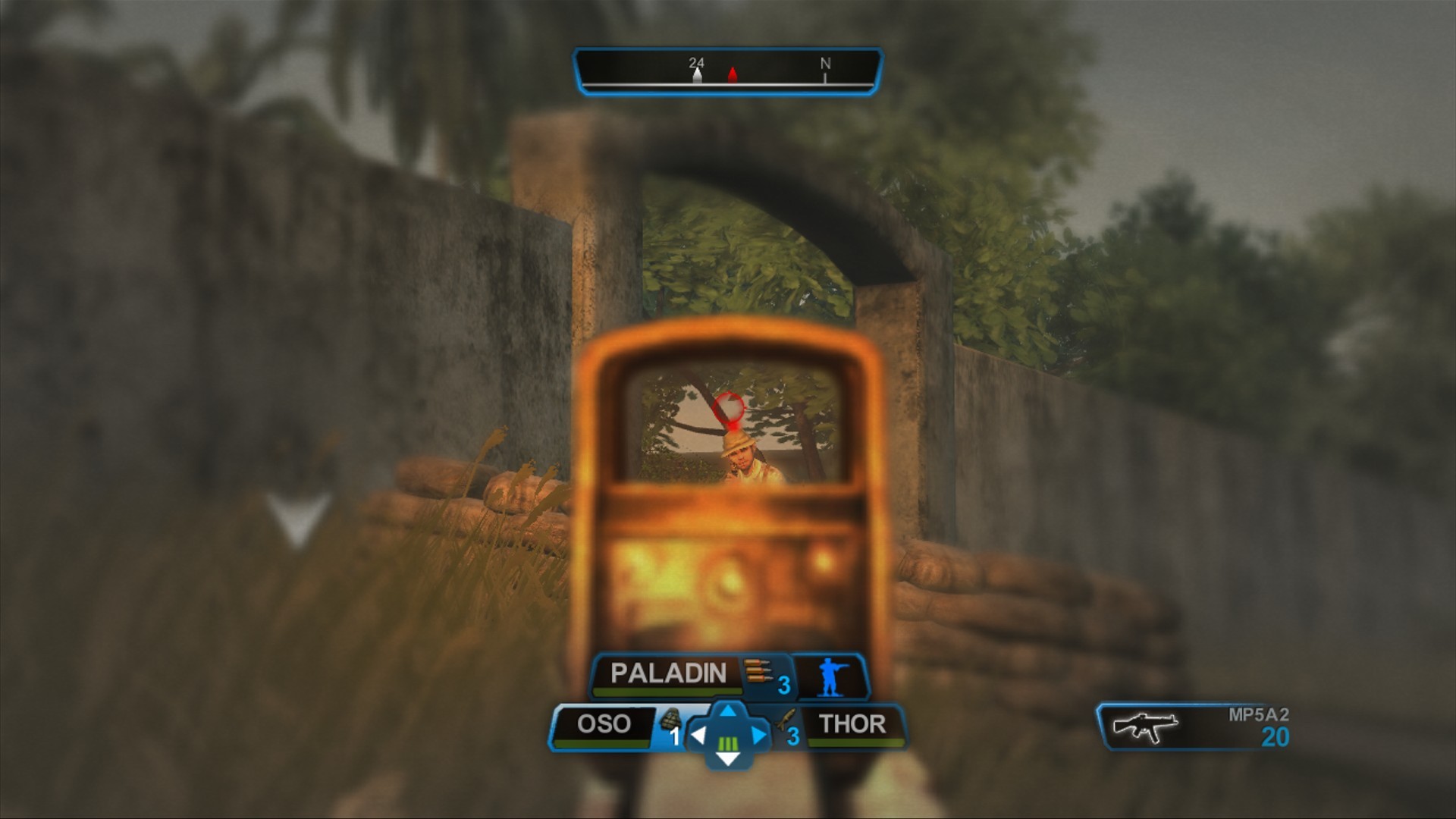 Raven Squad screenshot 9