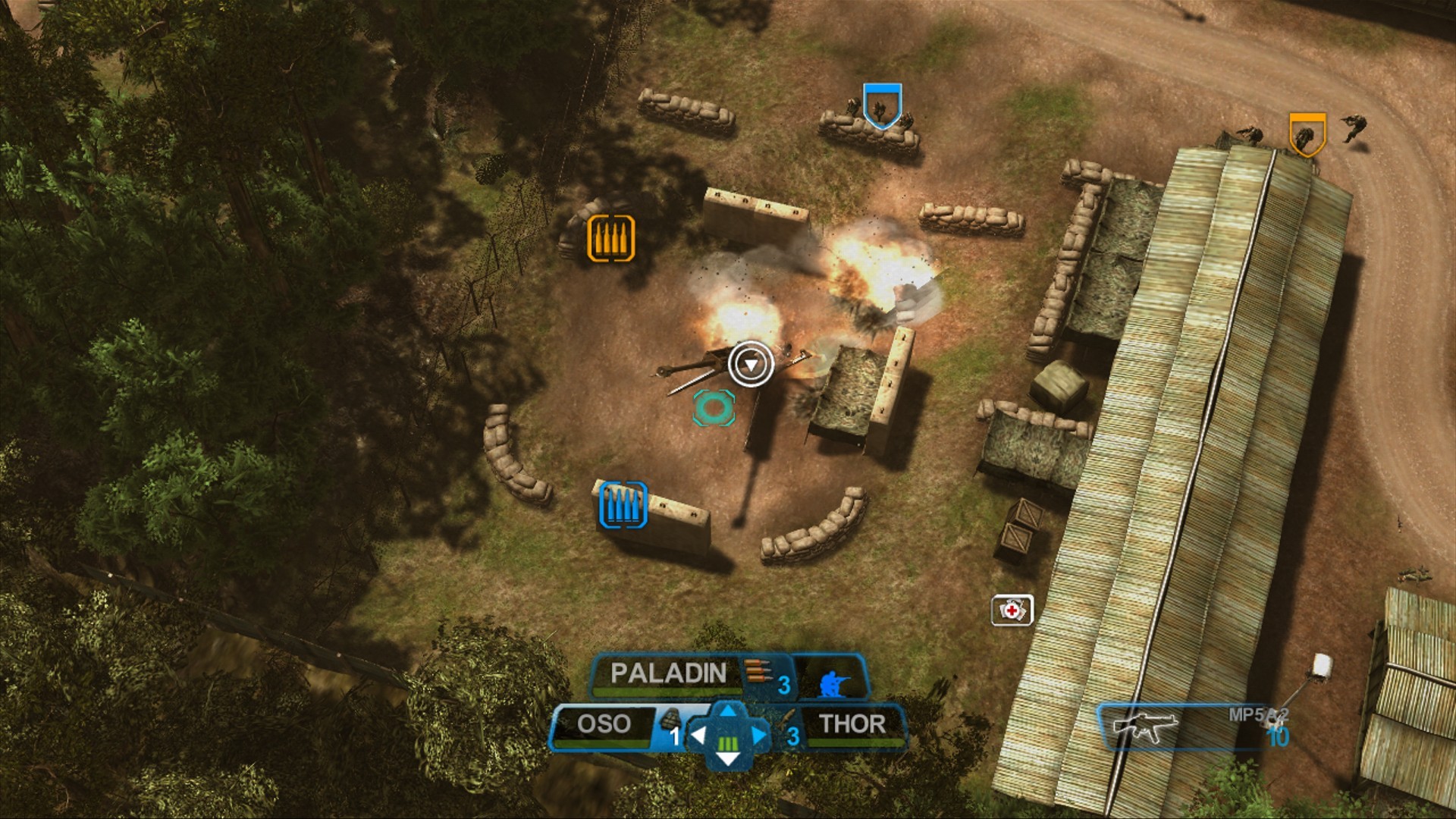 Raven Squad screenshot 8