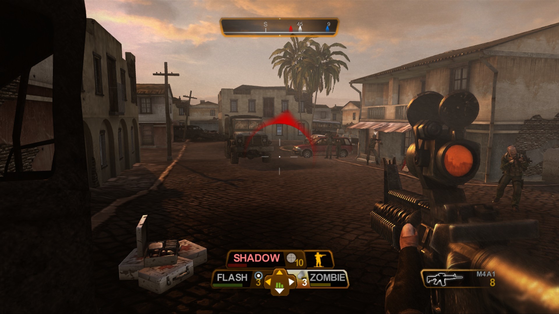 Raven Squad screenshot 17