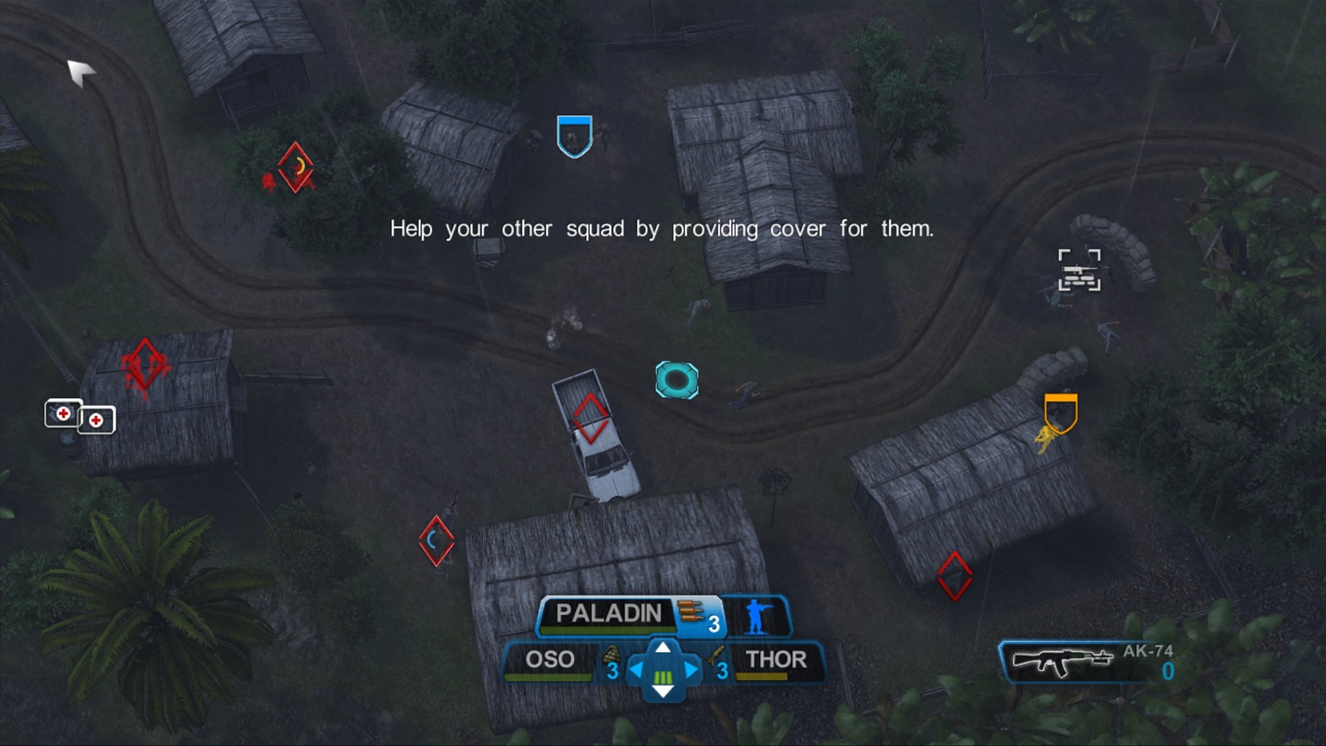 Raven Squad screenshot 6