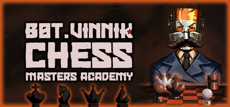 BOT.VINNIK Chess Masters Academy — Steam game cover