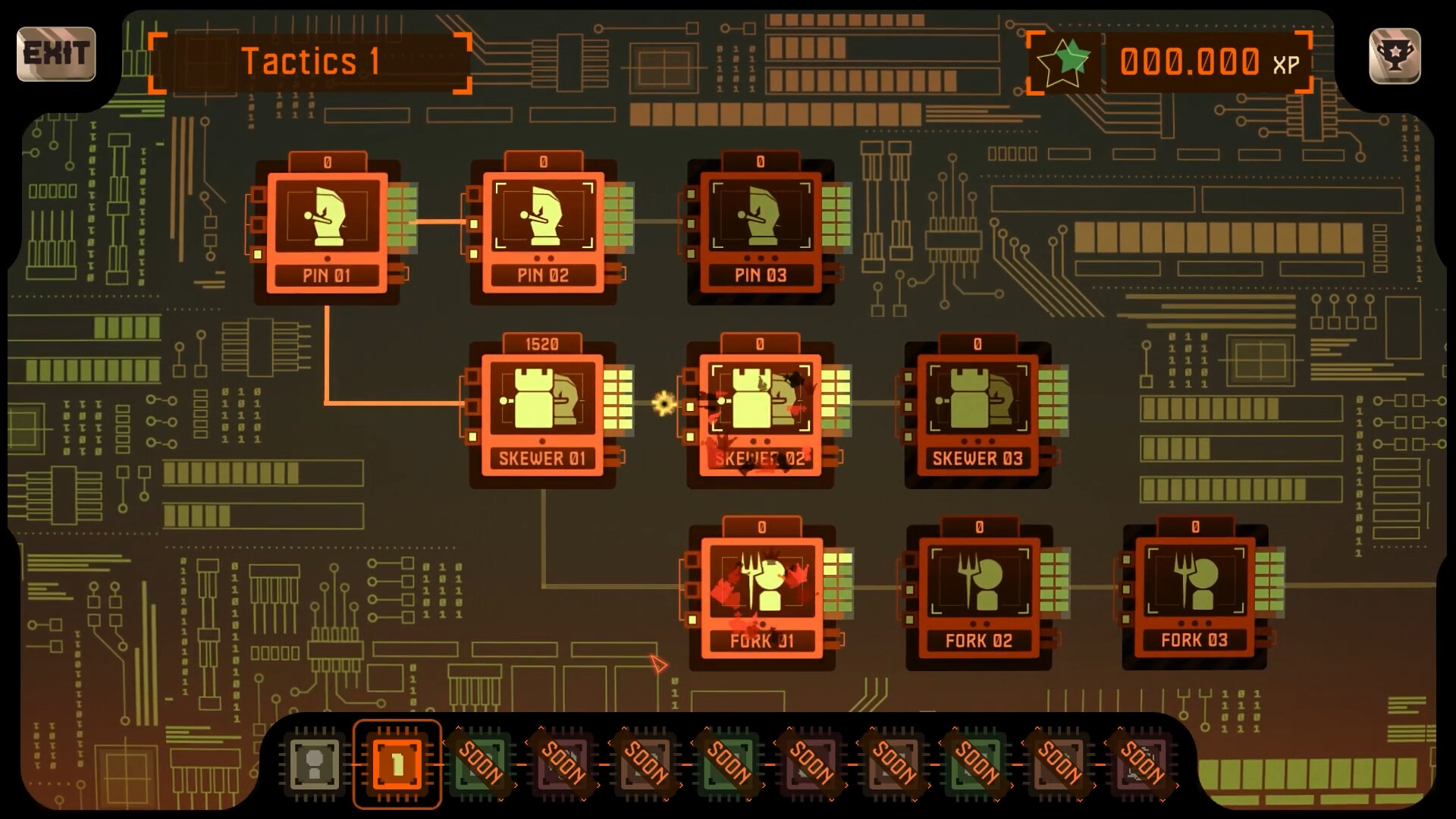 BOT.VINNIK Chess Masters Academy screenshot #2