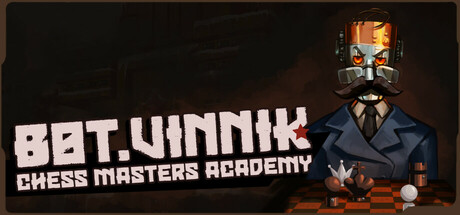 BOT.VINNIK Chess Masters Academy cover art
