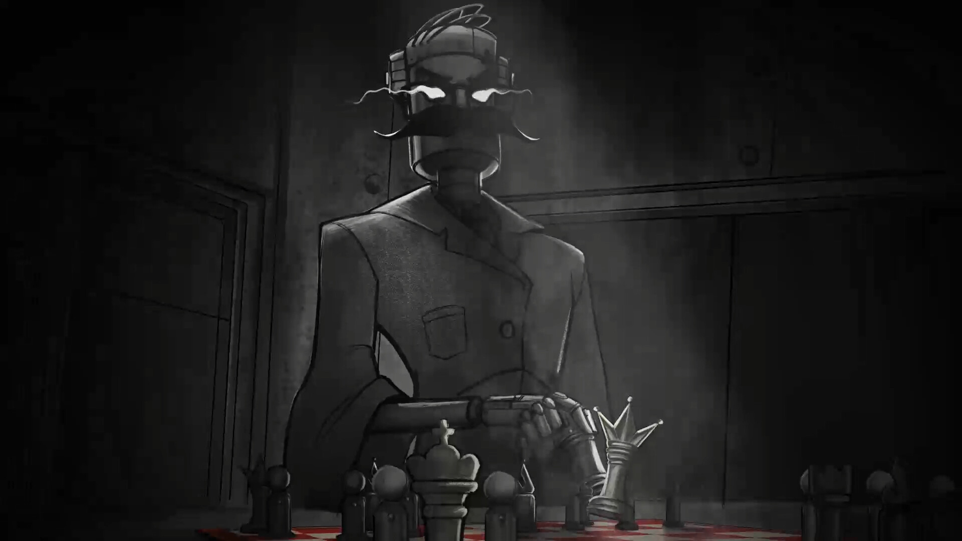 BOT.VINNIK Chess Masters Academy screenshot #7