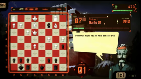 BOT.VINNIK Chess Masters Academy video 7