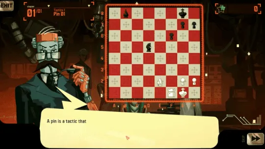 BOT.VINNIK Chess Masters Academy screenshot 3