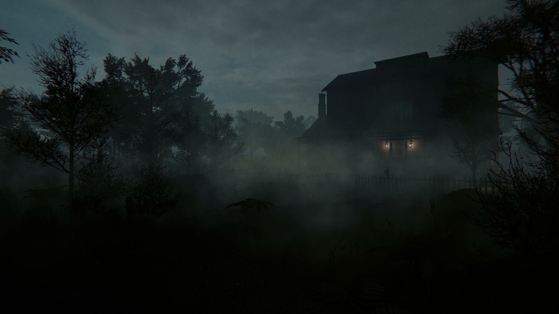 Silent Stay screenshot #1