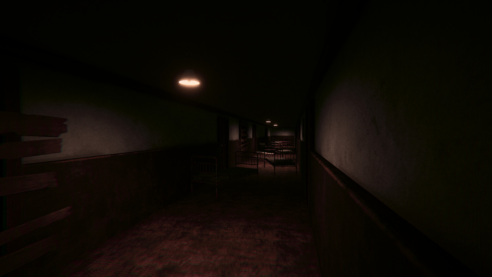 Silent Stay screenshot #5