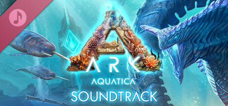 ARK: Aquatica Original Soundtrack cover art