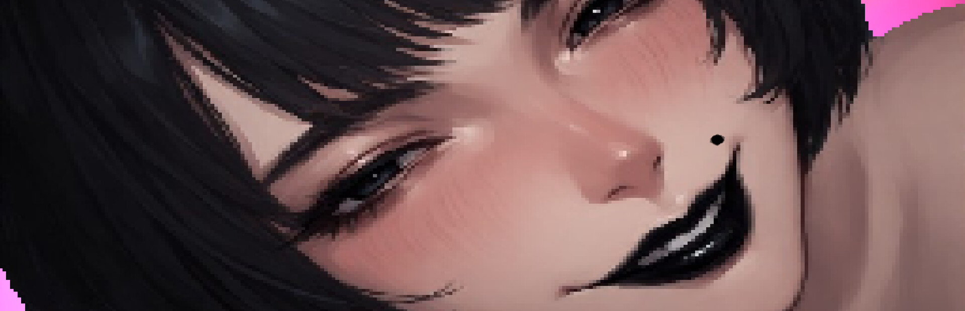 Dominated by: Yandere Goth Gangster