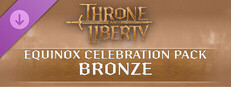 Throne and Liberty Equinox Celebration Pack: Bronze Small Capsule Image