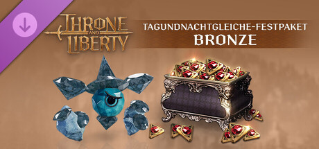 THRONE AND LIBERTY Tagundnachtgleiche-Festpaket: Bronze