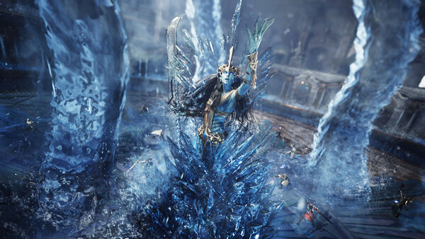 Throne and Liberty Equinox Celebration Pack: Silver