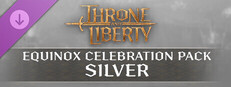 Throne and Liberty Equinox Celebration Pack: Silver