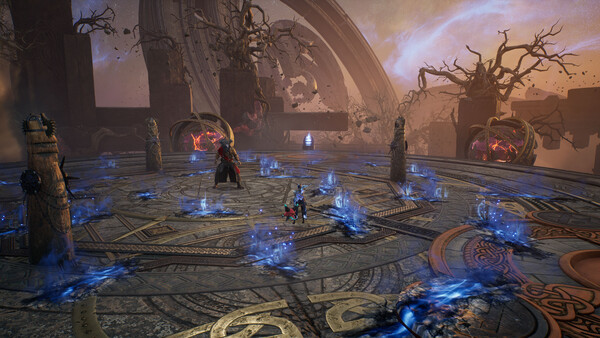 Throne and Liberty Equinox Celebration Pack: Silver screenshot 8