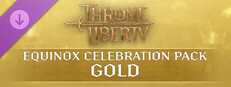 Throne and Liberty Equinox Celebration Pack: Gold Small Capsule Image