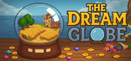 The Dream Globe cover art