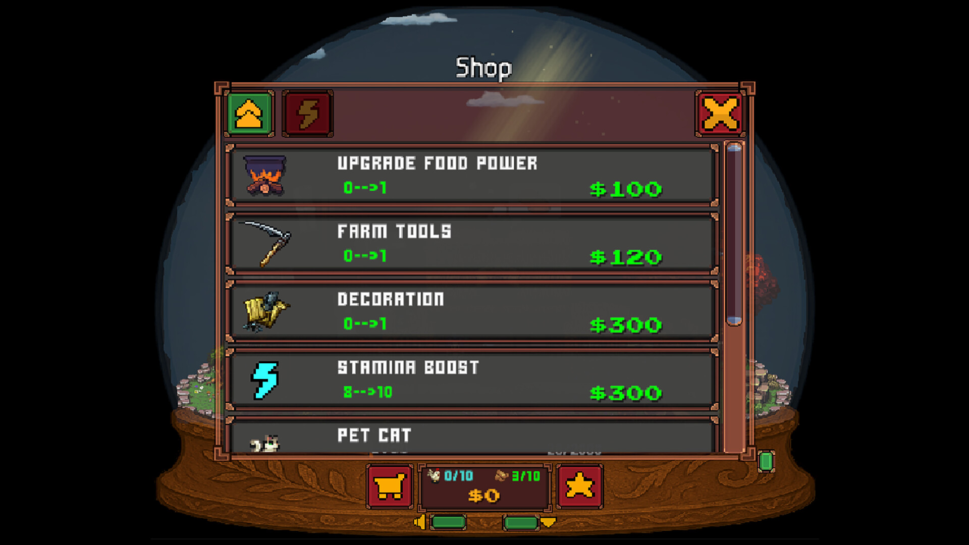 The Dream Globe screenshot #4