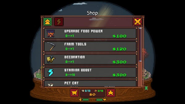 The Dream Globe screenshot 4